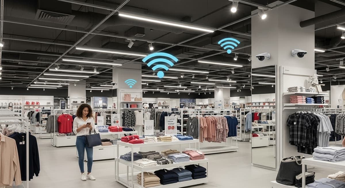Retail Store Smart Upgrade
